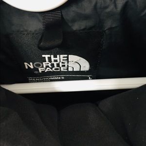 The north face jacket